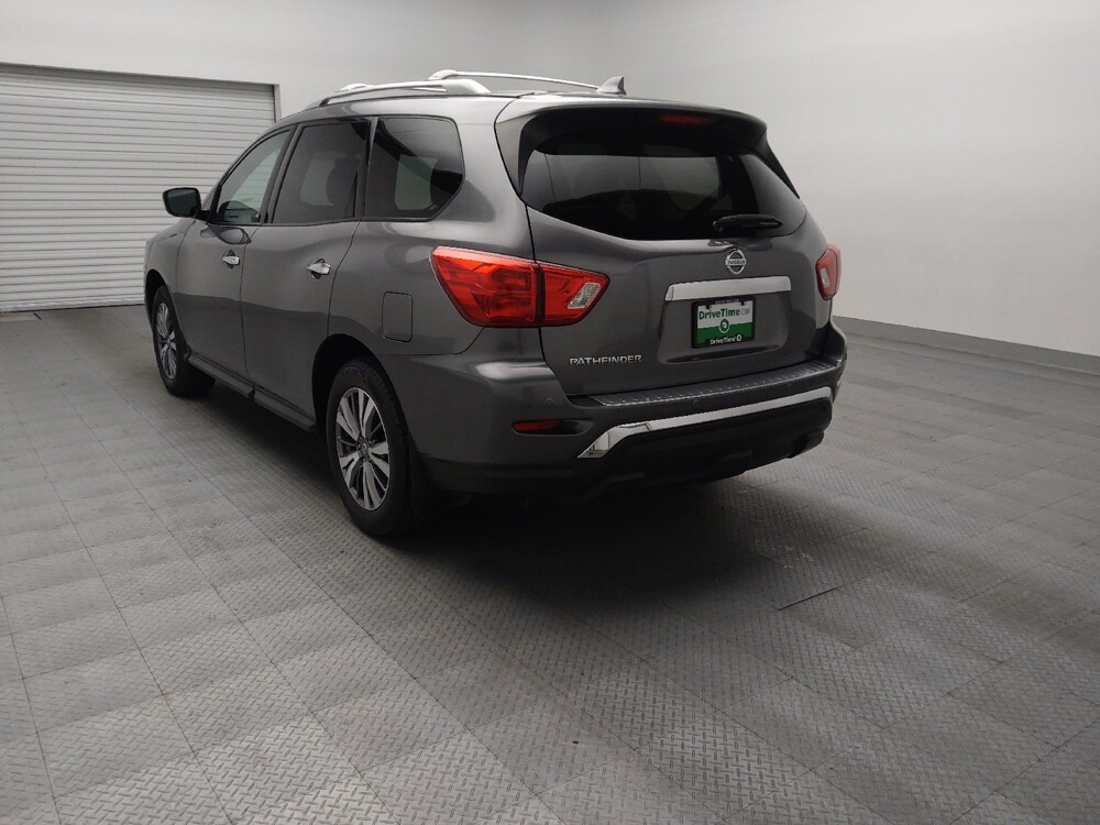 2020 Nissan Pathfinder in Tulsa, OK 74145 - 18121752 5