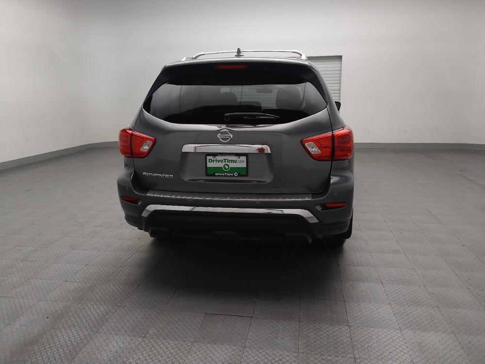 2020 Nissan Pathfinder in Tulsa, OK 74145 - 18121752 7