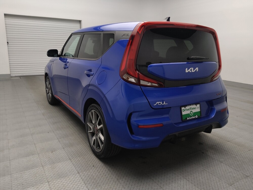 2022 Kia Soul in Plano, TX 75074 - 18121754 5