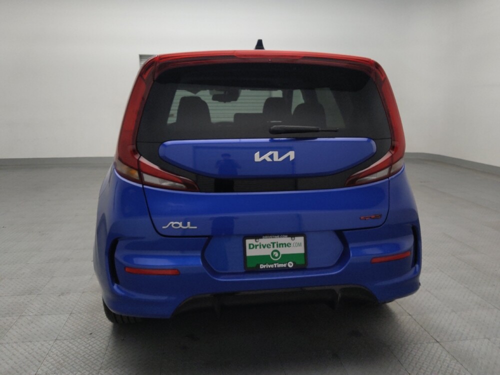2022 Kia Soul in Plano, TX 75074 - 18121754 6