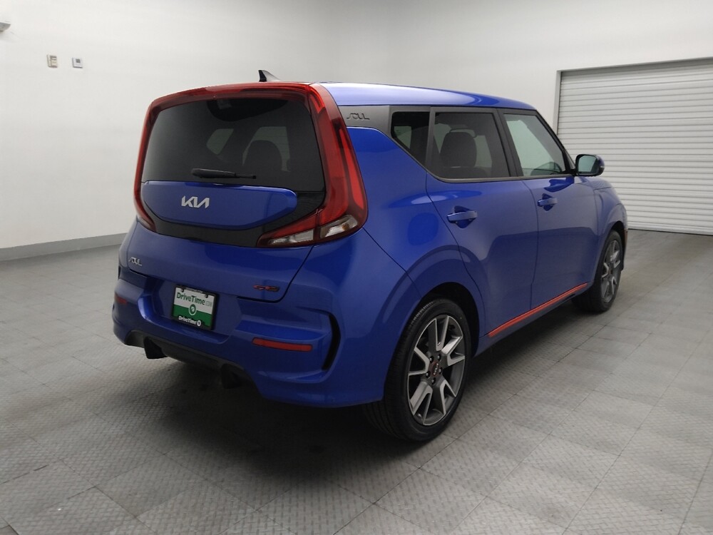 2022 Kia Soul in Plano, TX 75074 - 18121754 9
