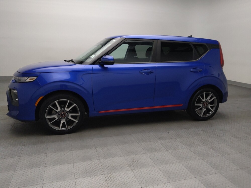 2022 Kia Soul in Plano, TX 75074 - 18121754 2