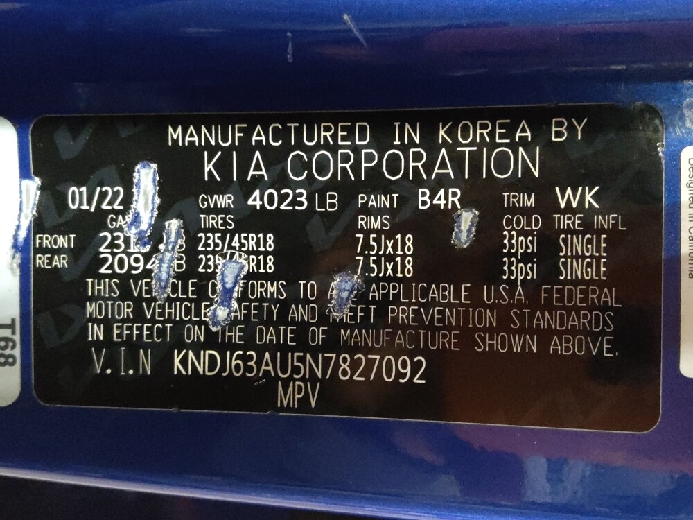 2022 Kia Soul in Plano, TX 75074 - 18121754 33