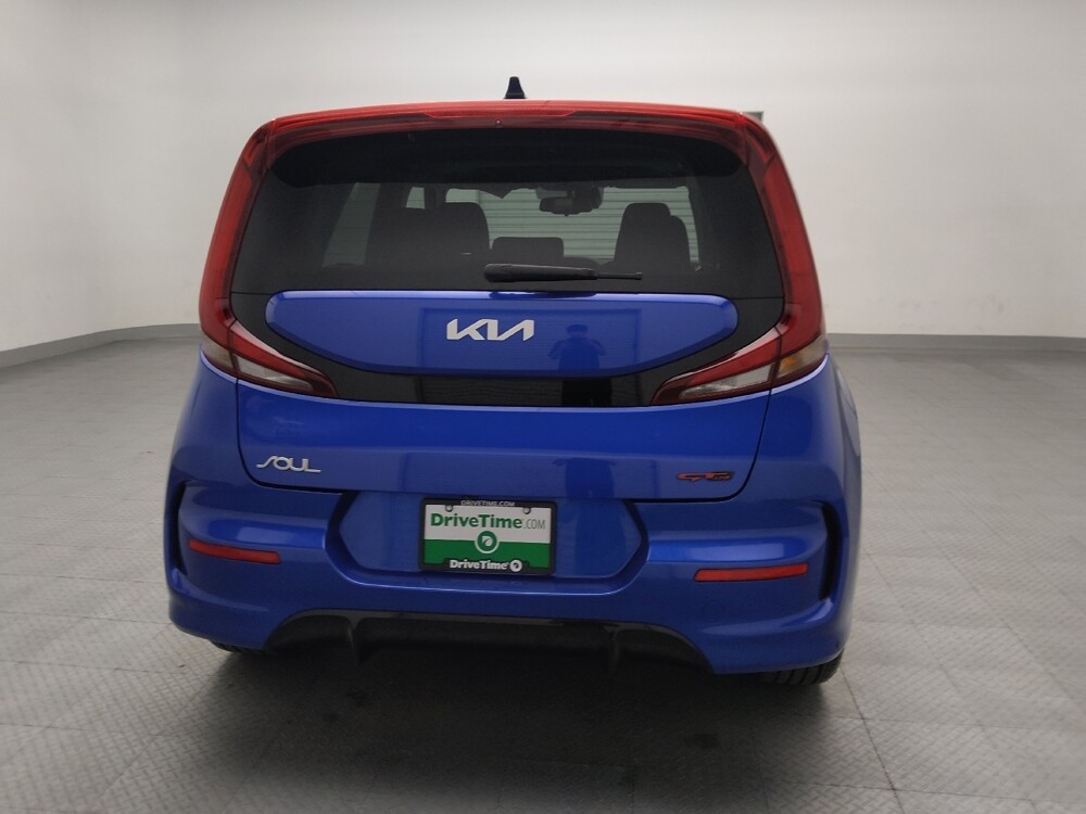 2022 Kia Soul in Plano, TX 75074 - 18121754 7