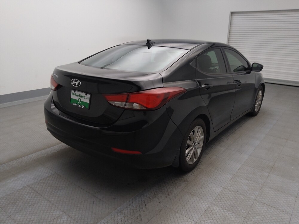 2016 Hyundai Elantra in Albuquerque, NM 87123 - 18121755 9