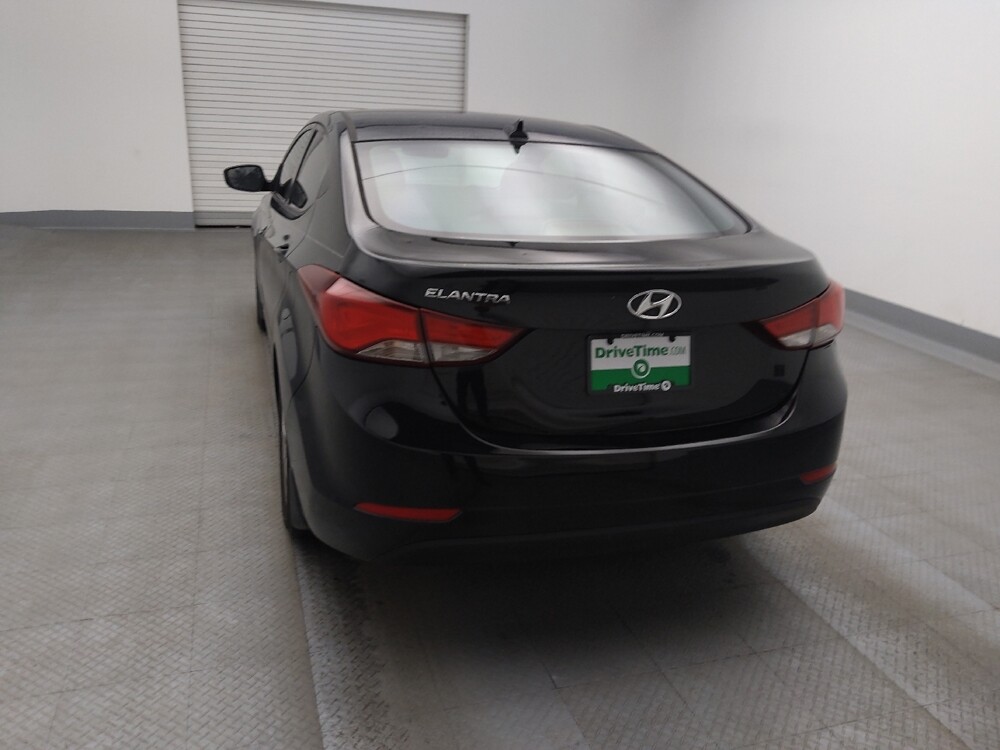 2016 Hyundai Elantra in Albuquerque, NM 87123 - 18121755 6