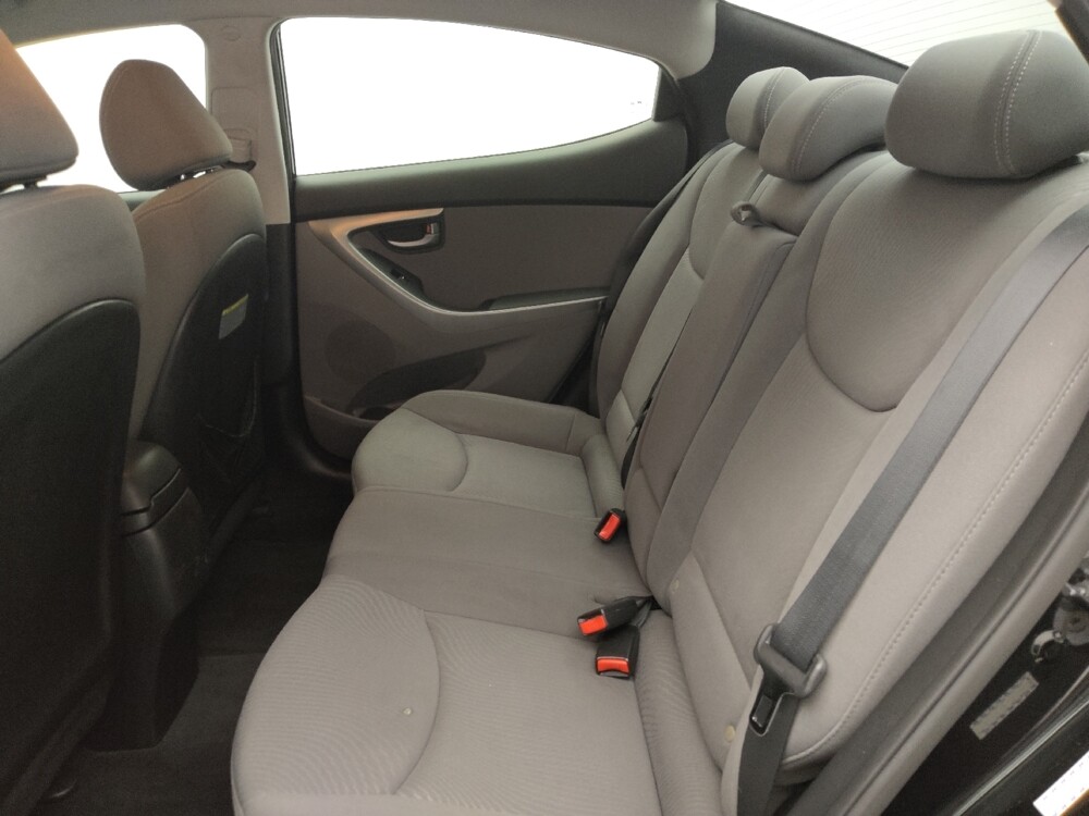 2016 Hyundai Elantra in Albuquerque, NM 87123 - 18121755 18