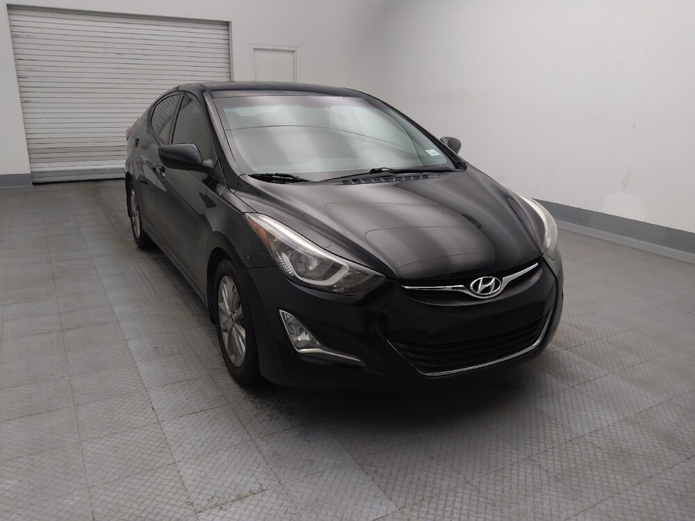 2016 Hyundai Elantra in Albuquerque, NM 87123 - 18121755 13