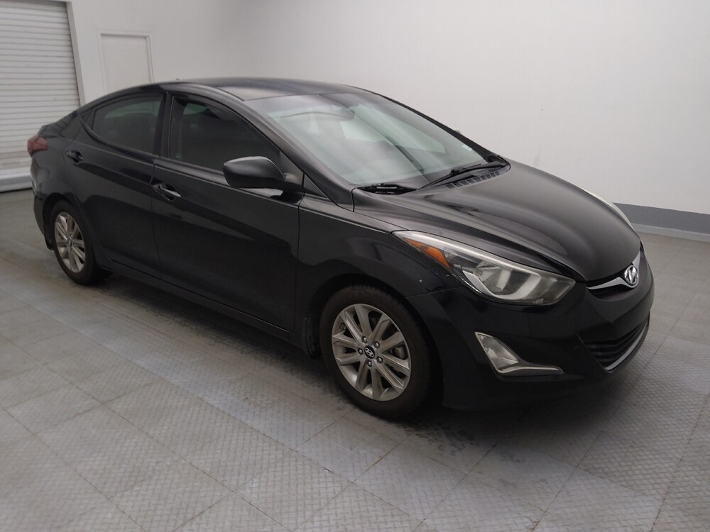 2016 Hyundai Elantra in Albuquerque, NM 87123 - 18121755 11