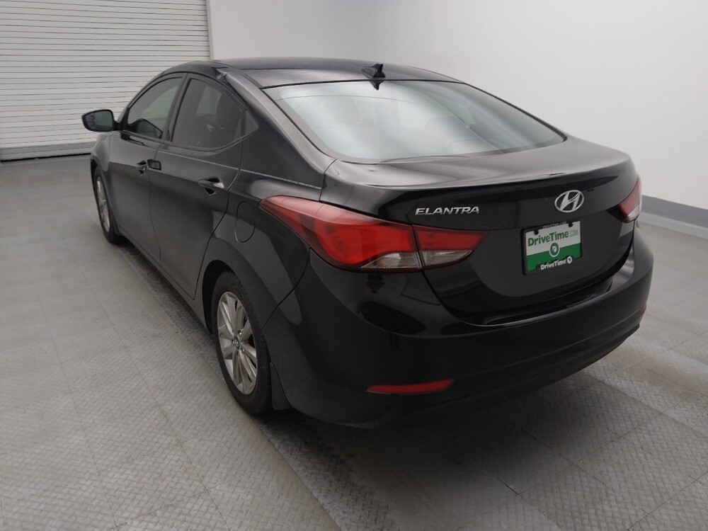 2016 Hyundai Elantra in Albuquerque, NM 87123 - 18121755 5