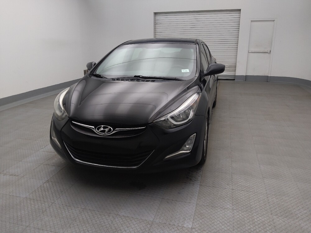 2016 Hyundai Elantra in Albuquerque, NM 87123 - 18121755 15