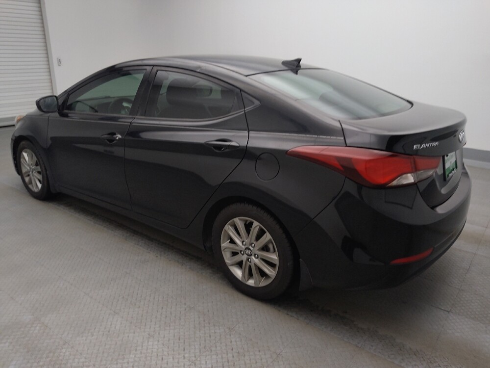 2016 Hyundai Elantra in Albuquerque, NM 87123 - 18121755 3