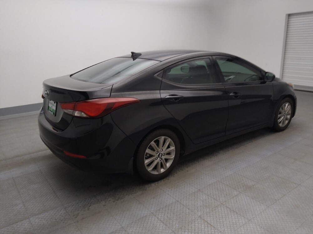 2016 Hyundai Elantra in Albuquerque, NM 87123 - 18121755 10