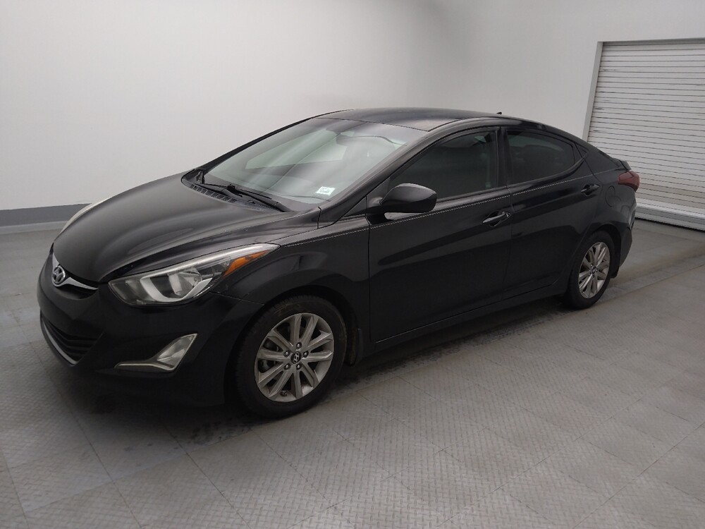 2016 Hyundai Elantra in Albuquerque, NM 87123 - 18121755 2