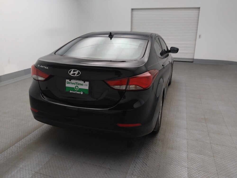 2016 Hyundai Elantra in Albuquerque, NM 87123 - 18121755 7