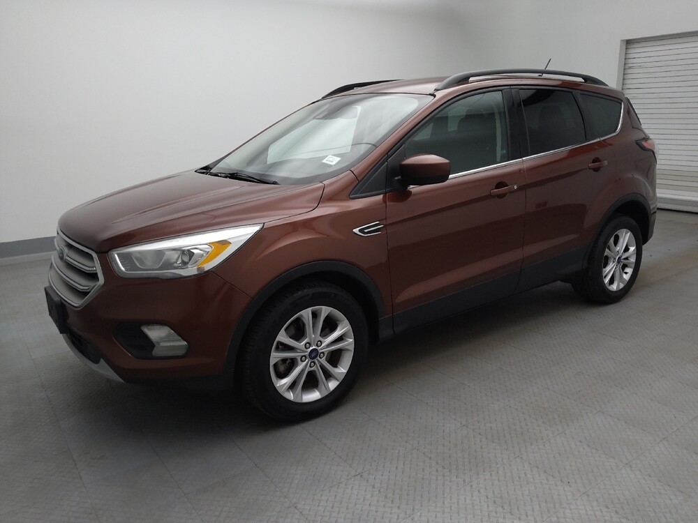 2018 Ford Escape in Albuquerque, NM 87123 - 18121756 2