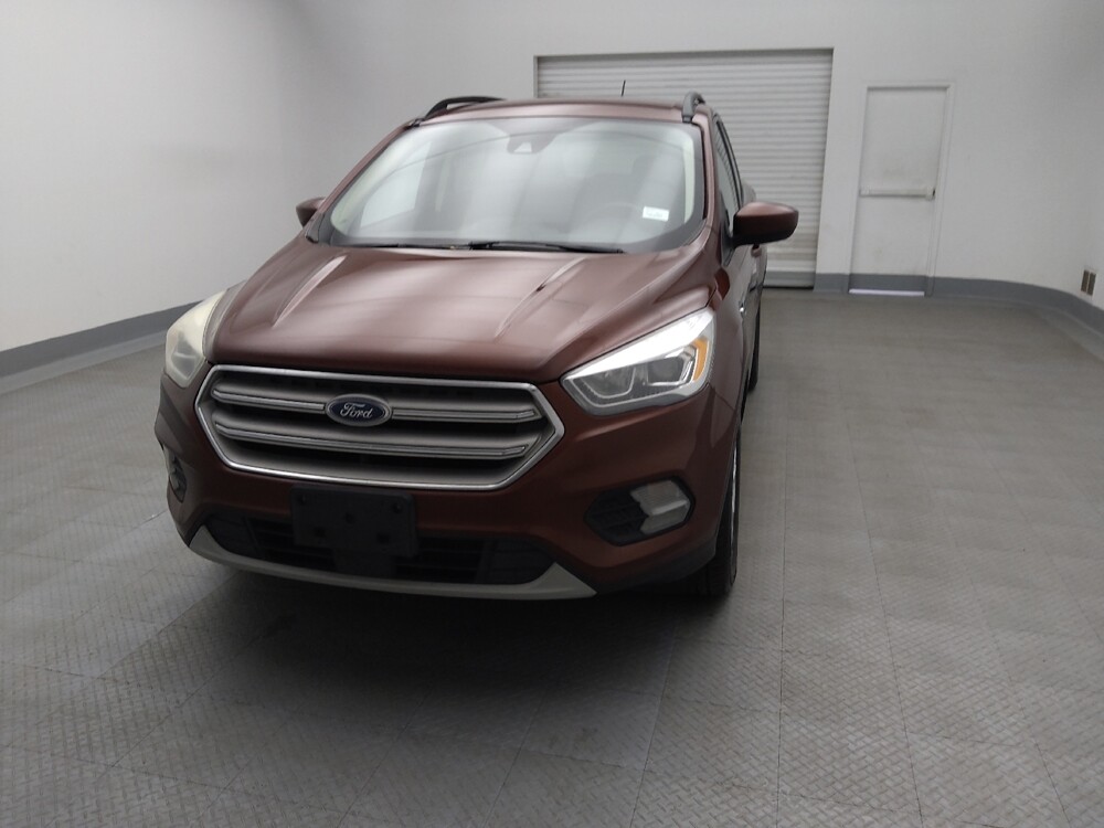 2018 Ford Escape in Albuquerque, NM 87123 - 18121756 15