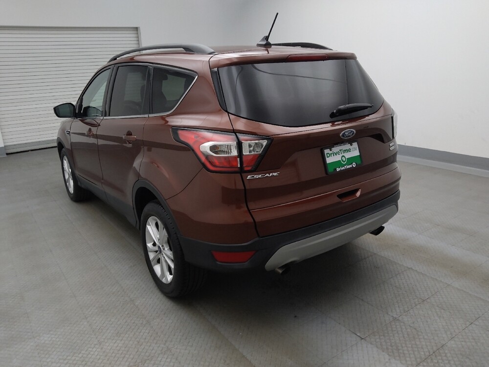 2018 Ford Escape in Albuquerque, NM 87123 - 18121756 5