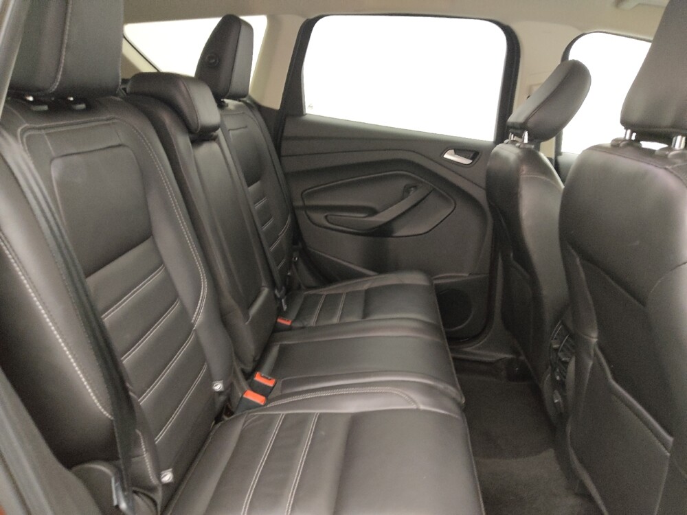 2018 Ford Escape in Albuquerque, NM 87123 - 18121756 19