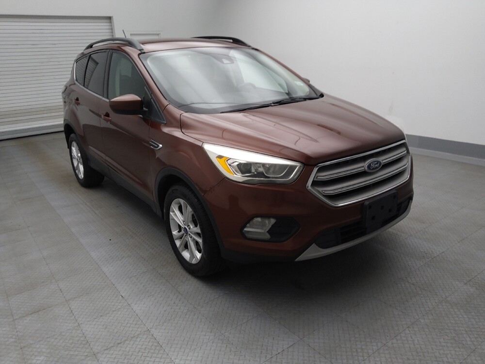 2018 Ford Escape in Albuquerque, NM 87123 - 18121756 13