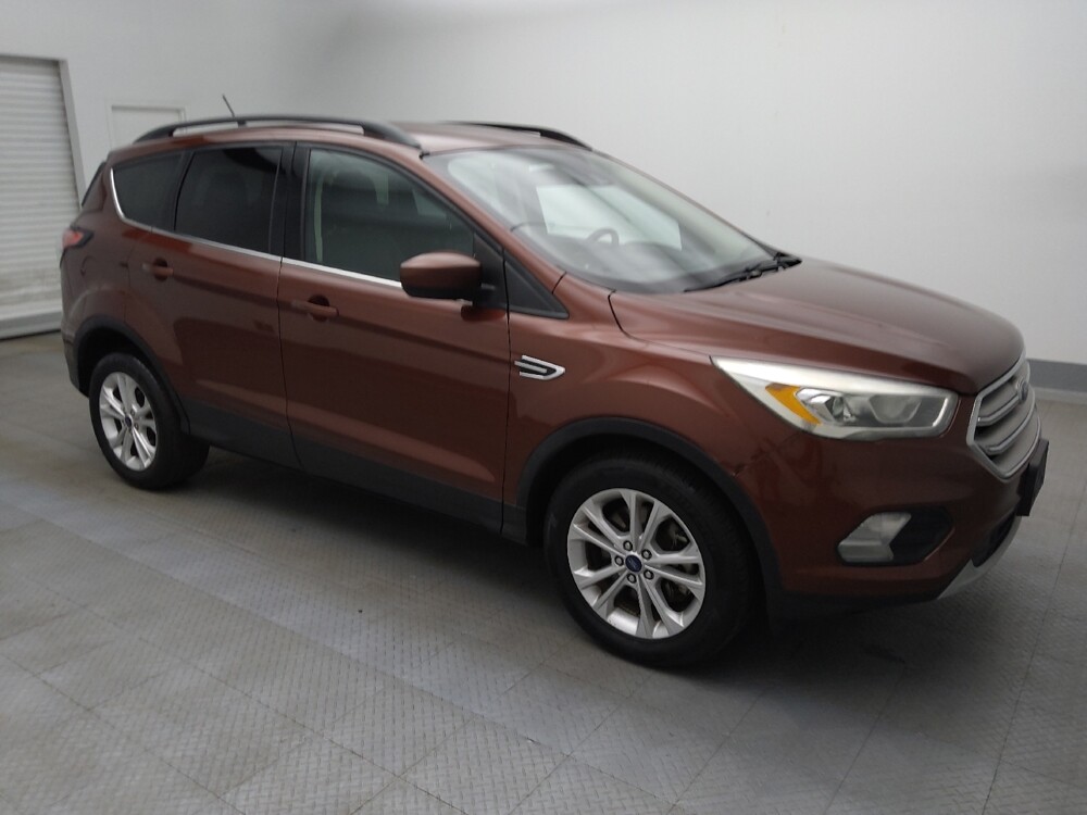 2018 Ford Escape in Albuquerque, NM 87123 - 18121756 11