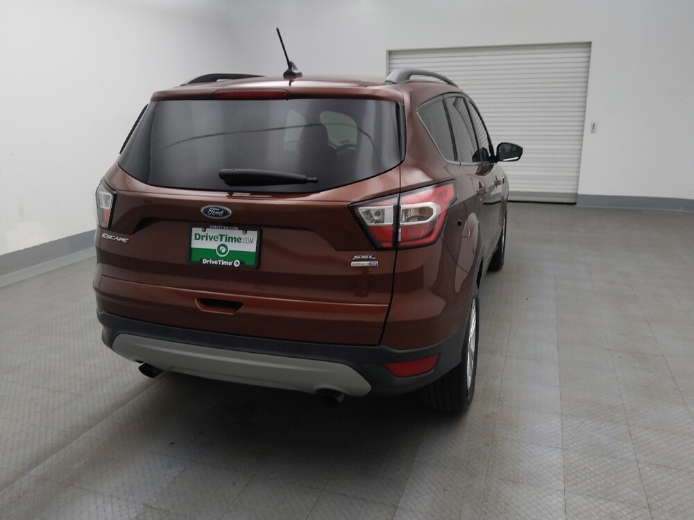 2018 Ford Escape in Albuquerque, NM 87123 - 18121756 7