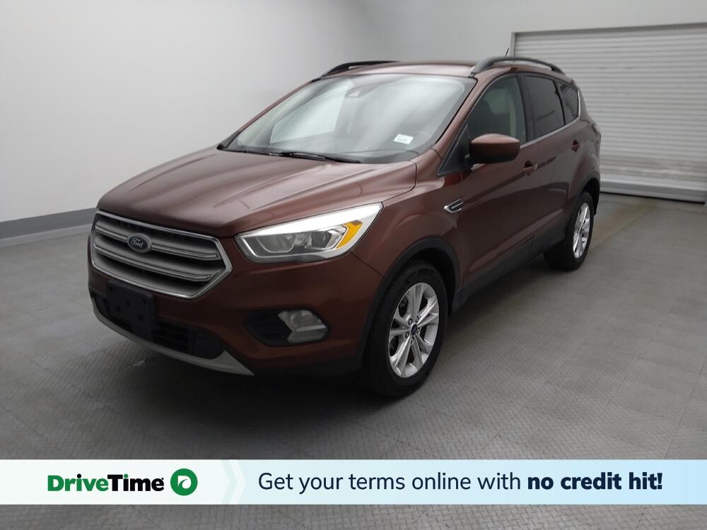 2018 Ford Escape in Albuquerque, NM 87123 - 18121756