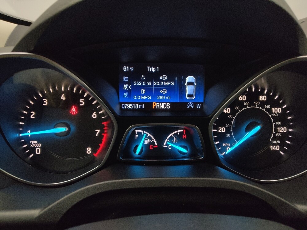 2018 Ford Escape in Albuquerque, NM 87123 - 18121756 23