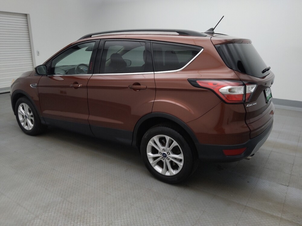 2018 Ford Escape in Albuquerque, NM 87123 - 18121756 3