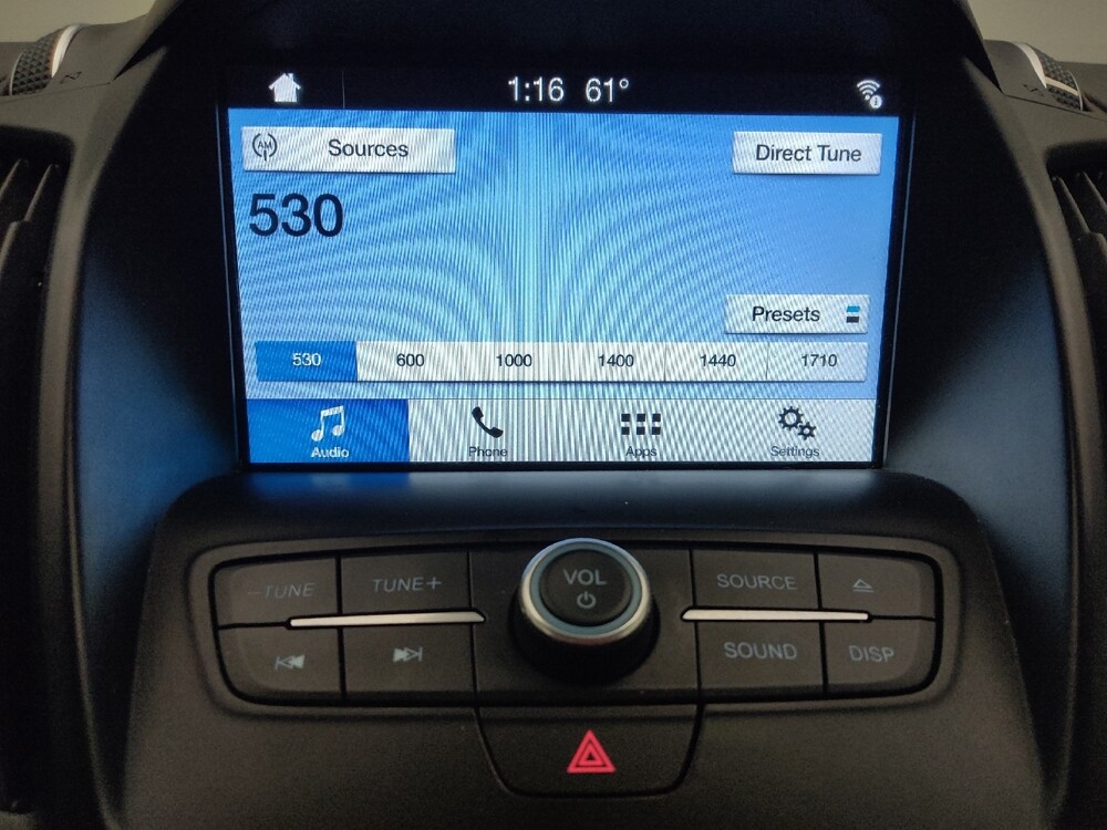 2018 Ford Escape in Albuquerque, NM 87123 - 18121756 25