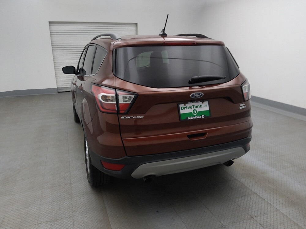 2018 Ford Escape in Albuquerque, NM 87123 - 18121756 6