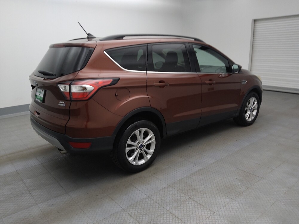 2018 Ford Escape in Albuquerque, NM 87123 - 18121756 10