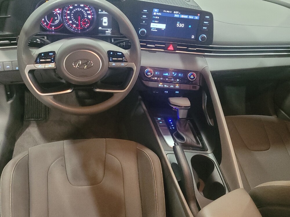 2023 Hyundai Elantra in Henrico, VA 23223 - 18121757 22