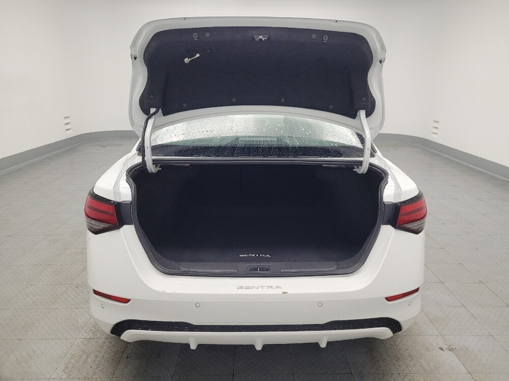 2025 Nissan Sentra in Madison, TN 37115 - 18121758 29