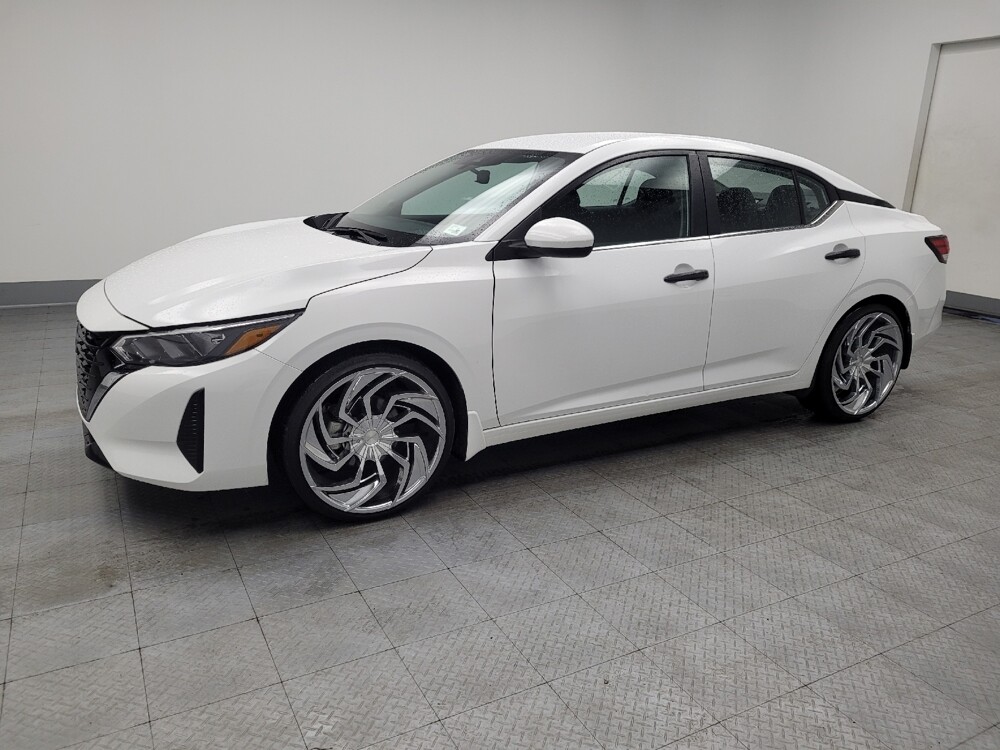 2025 Nissan Sentra in Madison, TN 37115 - 18121758 2