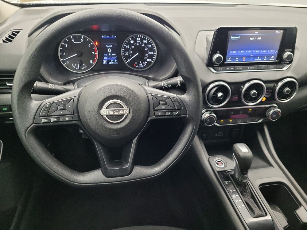 2025 Nissan Sentra in Madison, TN 37115 - 18121758 22