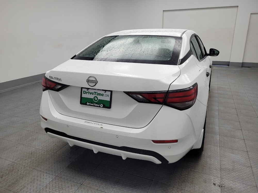 2025 Nissan Sentra in Madison, TN 37115 - 18121758 7