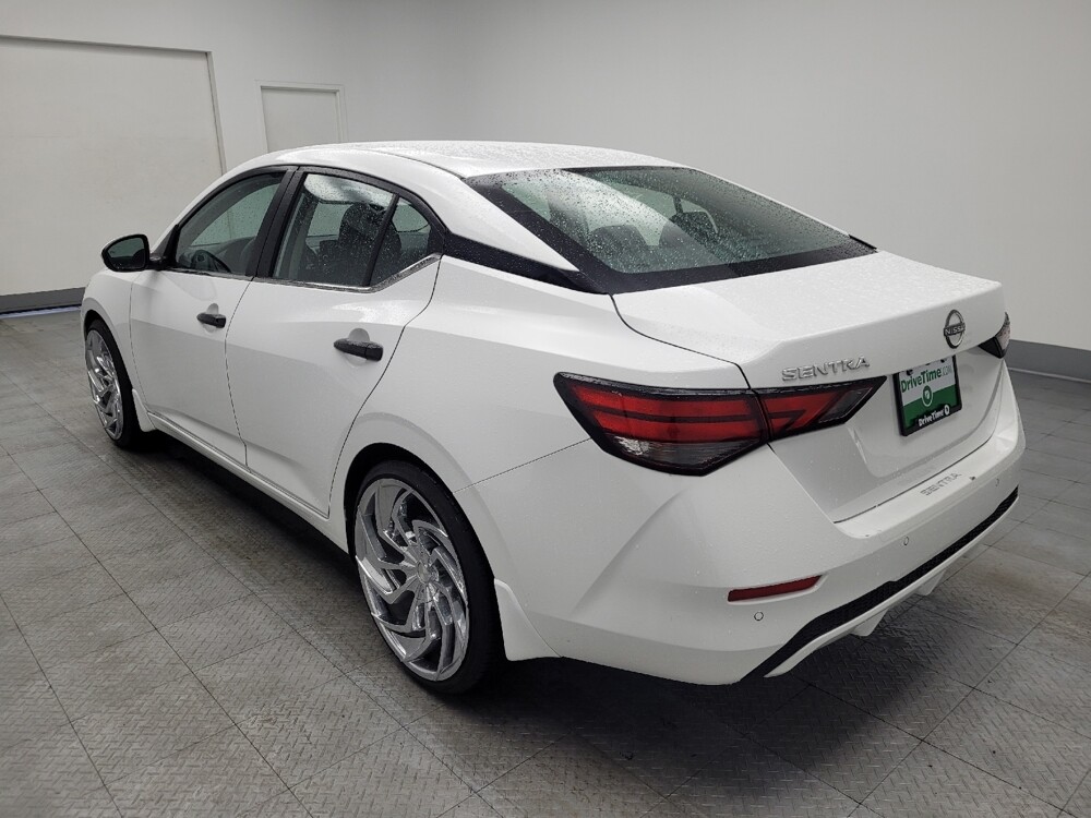 2025 Nissan Sentra in Madison, TN 37115 - 18121758 5