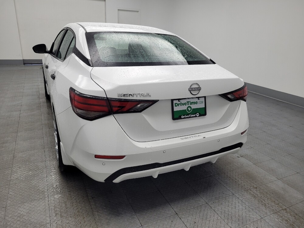 2025 Nissan Sentra in Madison, TN 37115 - 18121758 6
