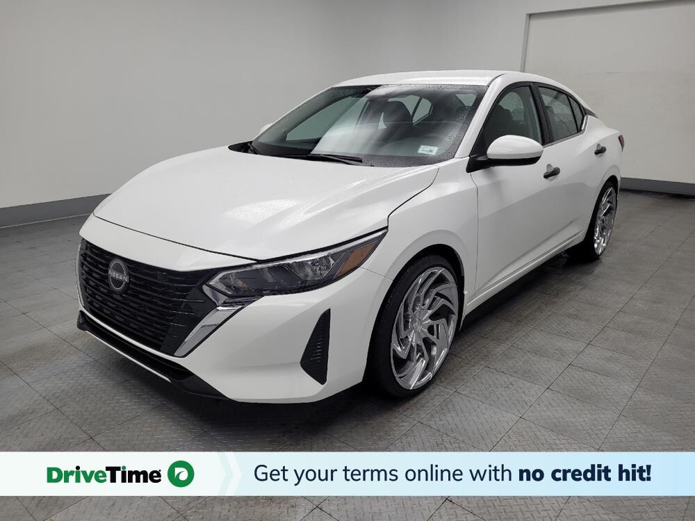 2025 Nissan Sentra in Madison, TN 37115 - 18121758