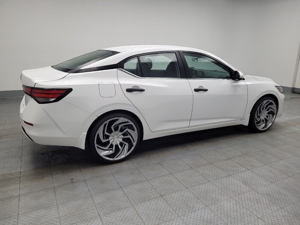 2025 Nissan Sentra in Madison, TN 37115 - 18121758 10