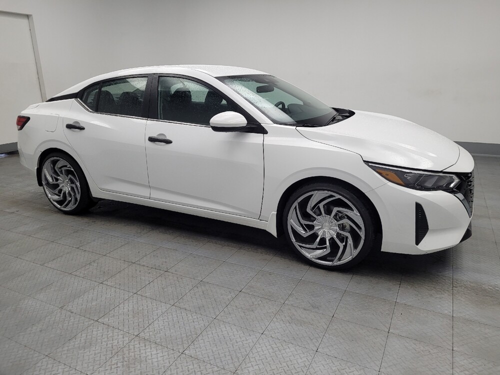 2025 Nissan Sentra in Madison, TN 37115 - 18121758 11