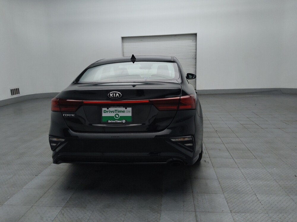 2019 Kia Forte in Knoxville, TN 37923 - 18121759 7
