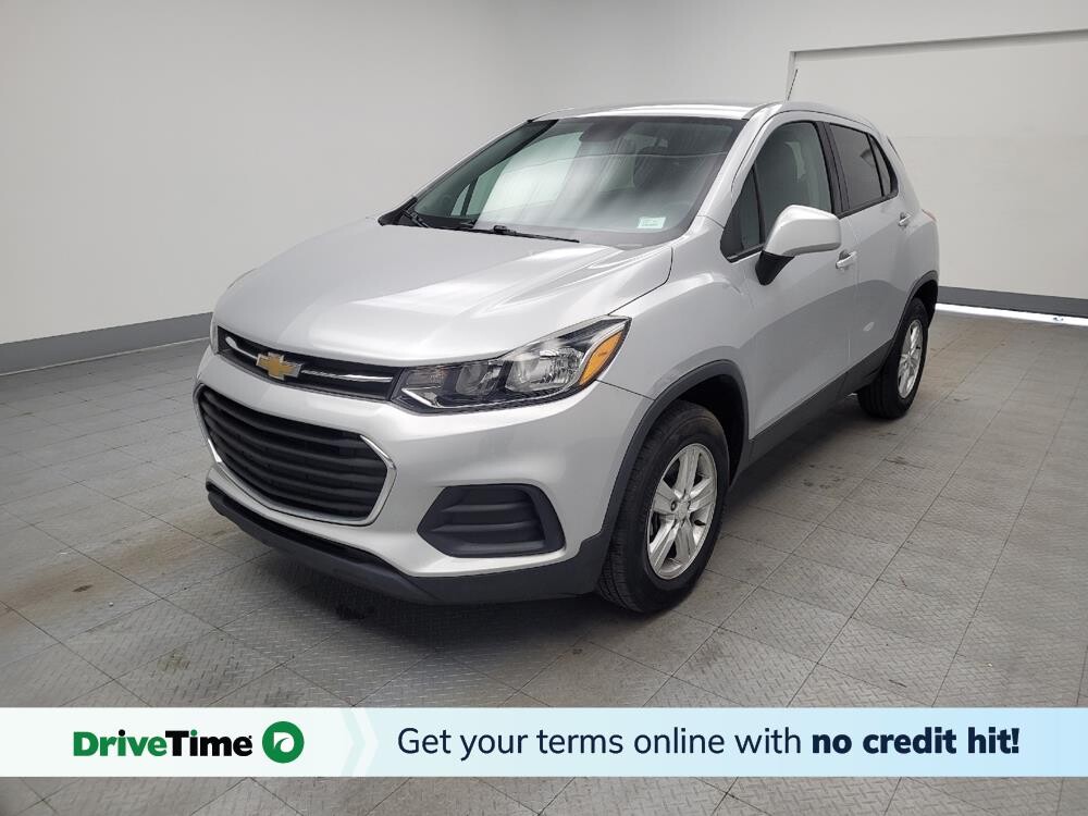 2020 Chevrolet Trax in Antioch, TN 37013 - 18121760