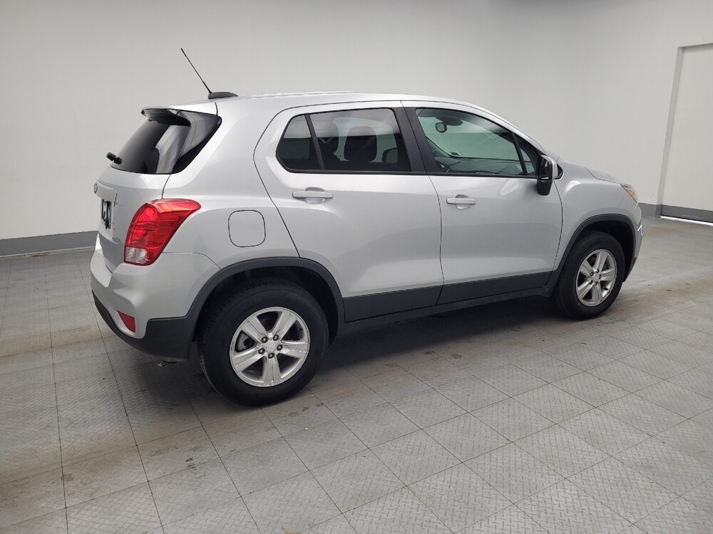 2020 Chevrolet Trax in Antioch, TN 37013 - 18121760 10