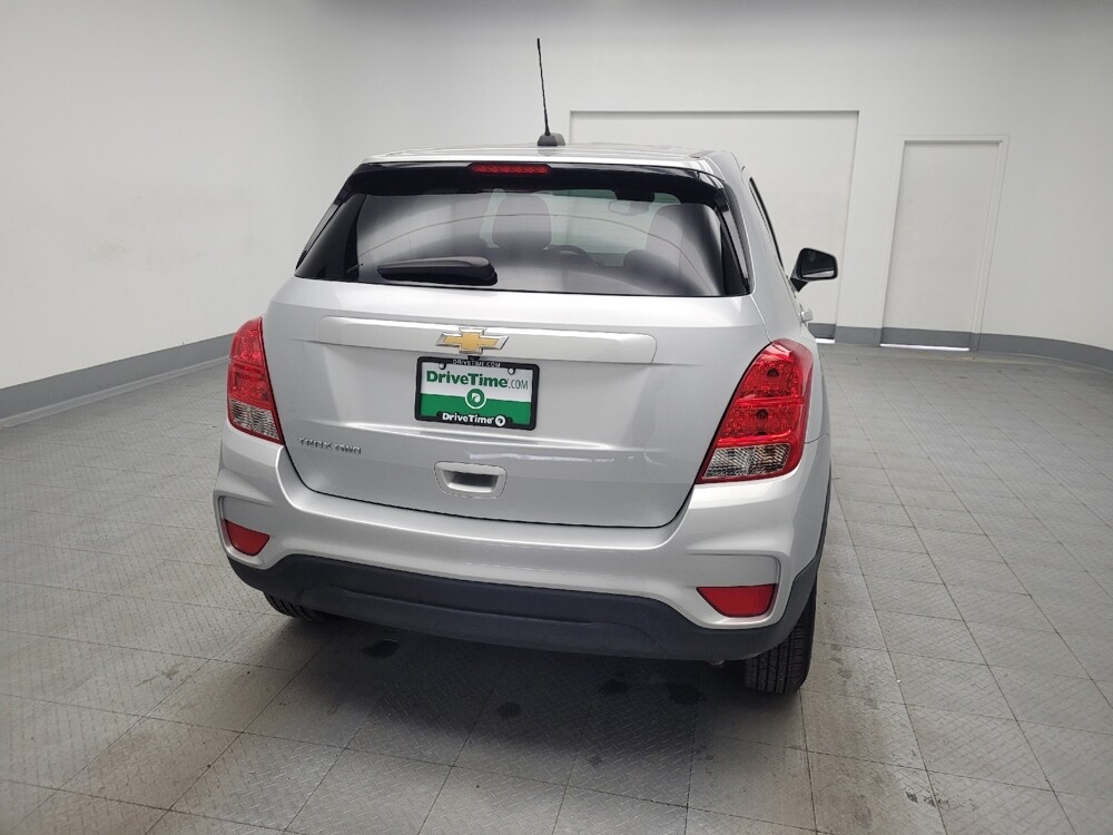 2020 Chevrolet Trax in Antioch, TN 37013 - 18121760 7