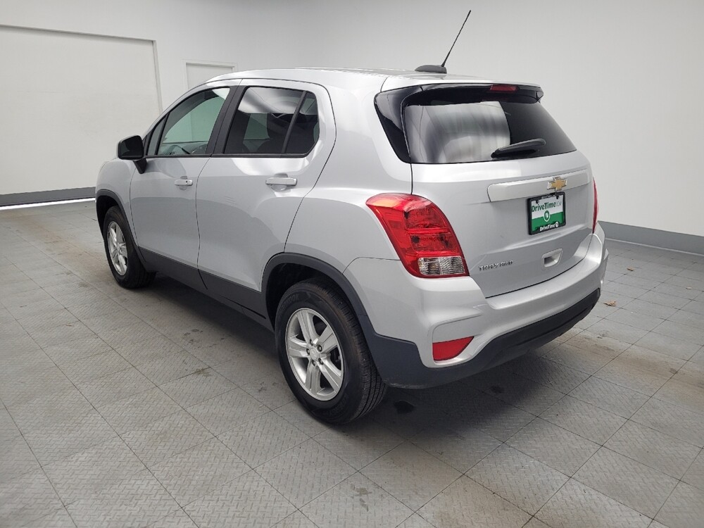 2020 Chevrolet Trax in Antioch, TN 37013 - 18121760 5