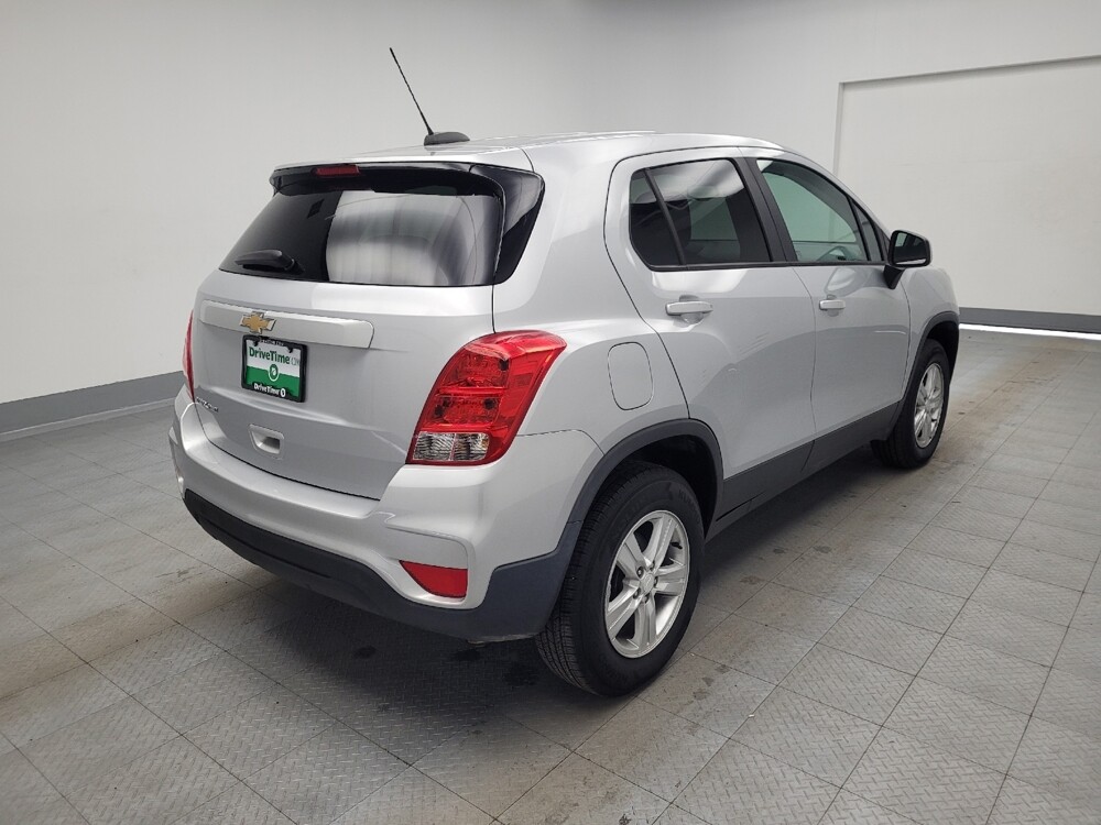2020 Chevrolet Trax in Antioch, TN 37013 - 18121760 9