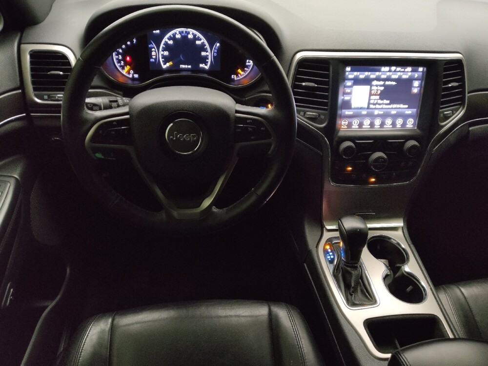 2018 Jeep Grand Cherokee in Tyler, TX 75701 - 18121761 22