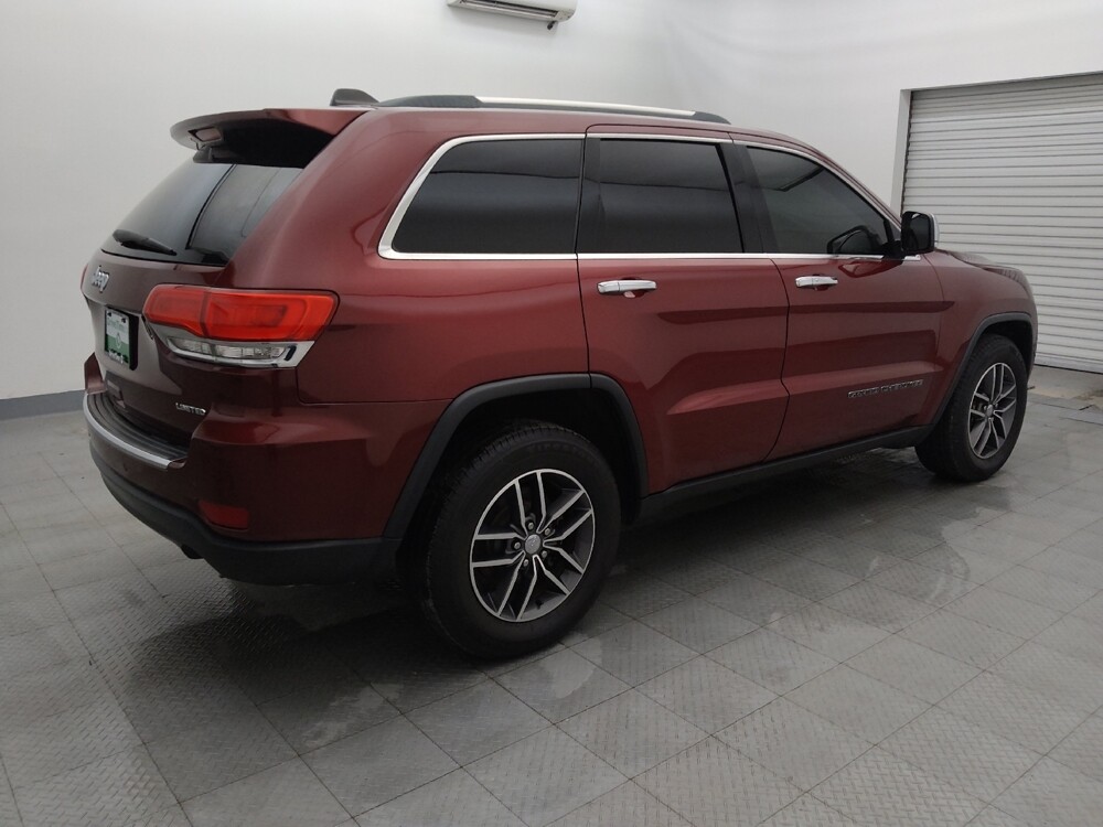 2018 Jeep Grand Cherokee in Tyler, TX 75701 - 18121761 10